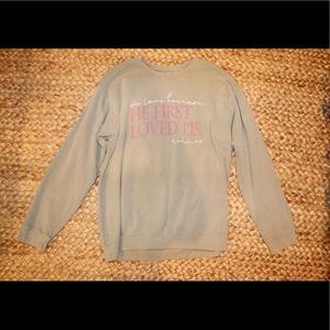 Comfort Colors Sweatshirt